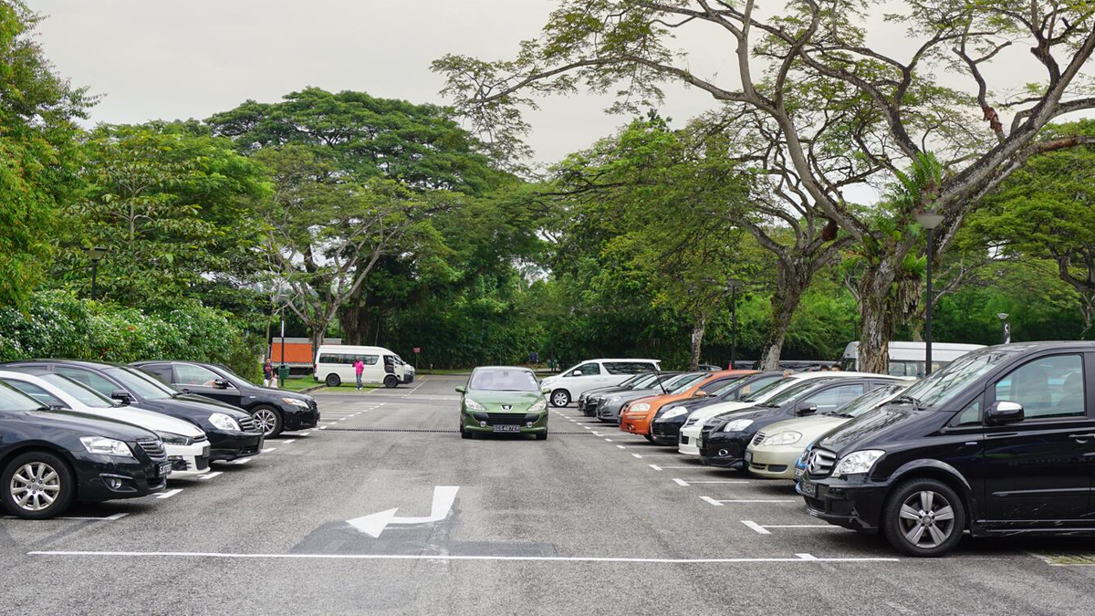 carpark near singapore tourism board