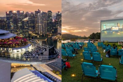 5 Outdoor Cinemas To Watch Movies In Singapore For Every Movie Buff ...