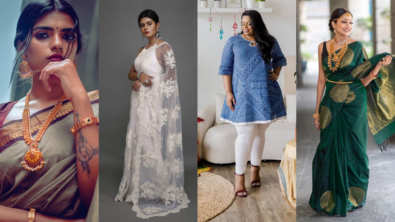 7 Traditional Indian Clothing For Men & Women To Wear On Deepavali