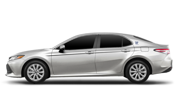 Toyota Camry 2.5 8th Gen - Singapore’s 24 7 Car Sharing Service