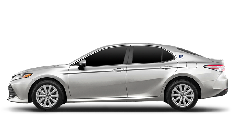 Toyota Camry 2.5 8th Gen - Singapore’s 24/7 Car Sharing Service