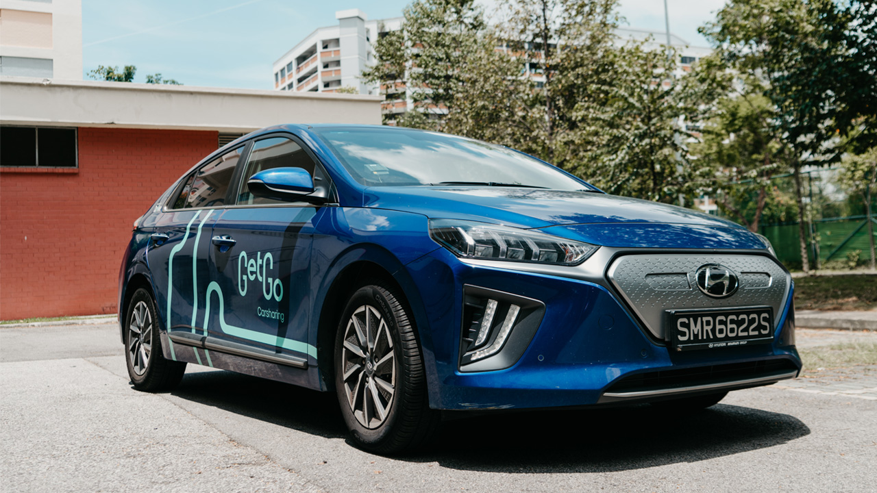 Hyundai IONIQ Electric in Singapore: Here's our review of the electric  vehicle (2022) - Singapore's 24/7 Car Sharing Service