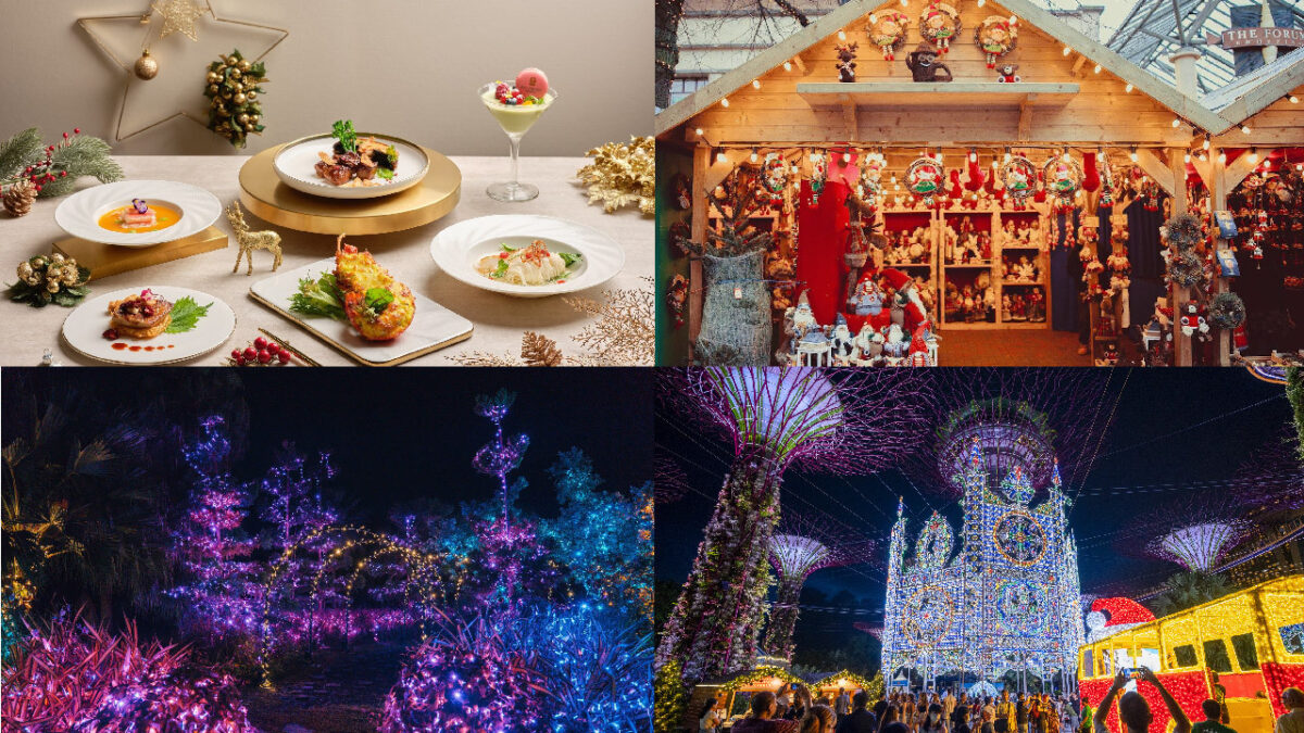 Christmas in Singapore (2022): The best activities to do with your ...