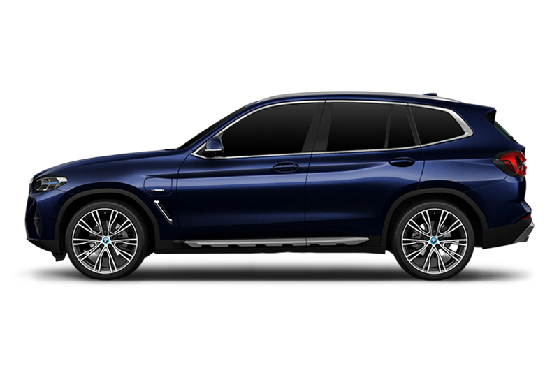 7 coolest cars you can book with GetGo_BMW X3 2.0 3rd Gen