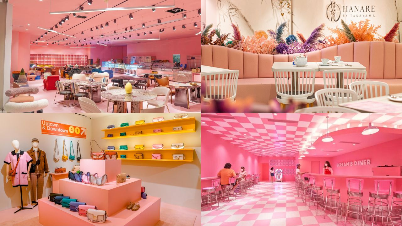 Places in Singapore that will give you major Barbie vibes (GetGo deal ...