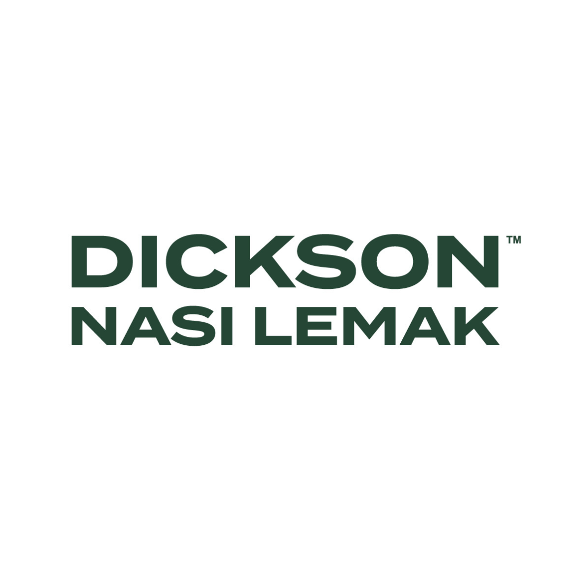 Dickson Nasi Lemak