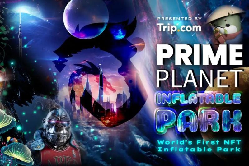 Top things to in Singapore this weekend_Prime Planet Inflatable Park
