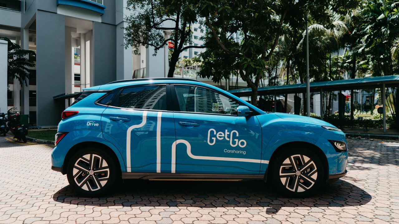 Hyundai KONA electric getgo