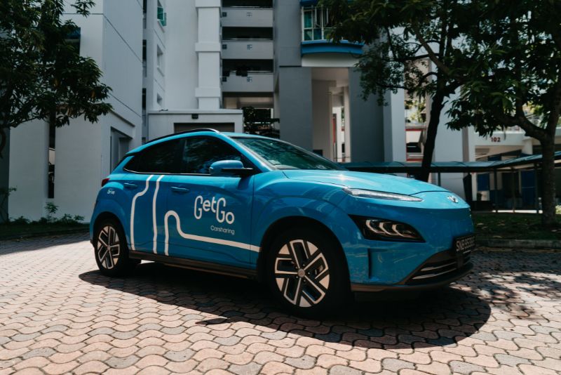 GETGO HYUNDAI KONA EV