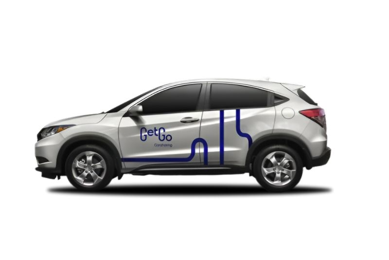 HONDA VEZEL GETGO