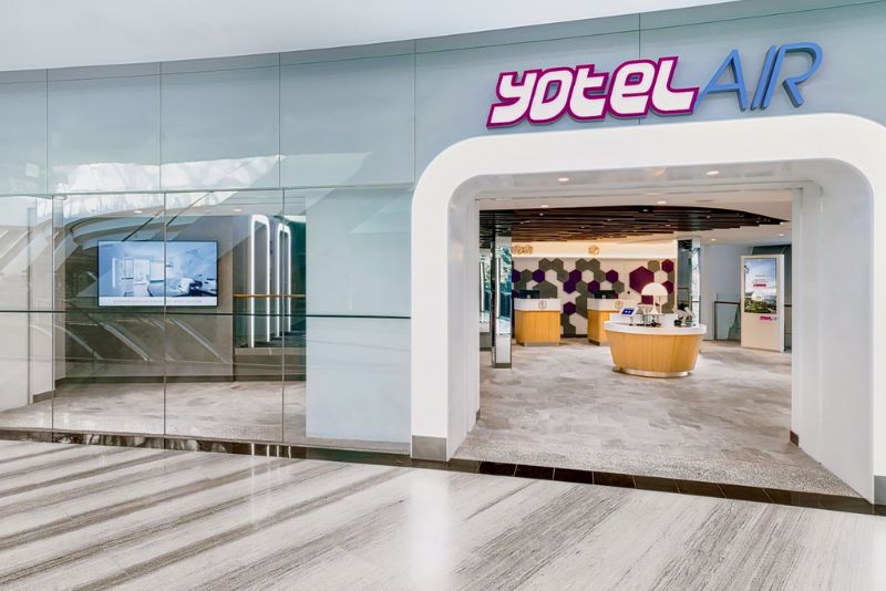 YOTELAIR JEWEL